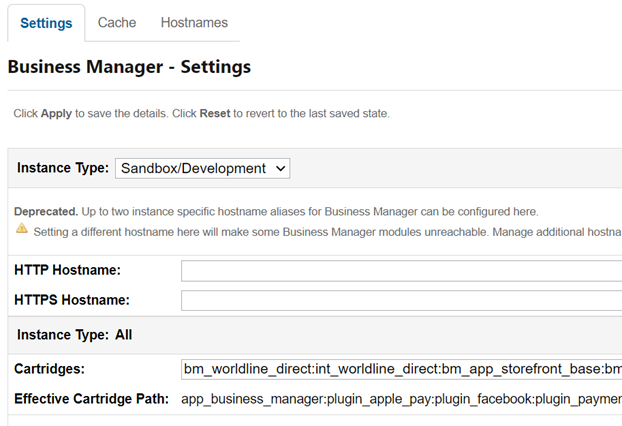 Worldline  Salesforce Commerce Cloud